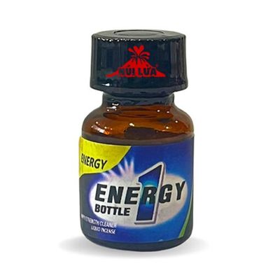 Chai hít Popper Energy Number 1 cực mạnh cho bot 10ml kích thích bao phê