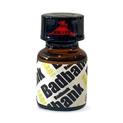 Chai hít Popper Badbank 10ml dành cho bot kích thích siêu mạnh kích thích bao phê 
