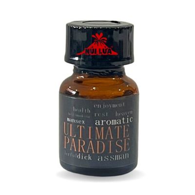 Chai hít Popper Ultimate Paradise cực mạnh siêu phê 10ml  kích thích bao phê 