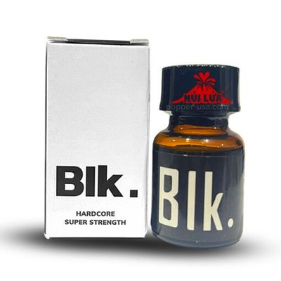 Chai hít Popper BLK 10ml hít 1 phát cơn phê đeo dai dẵng kích thích bao phê 