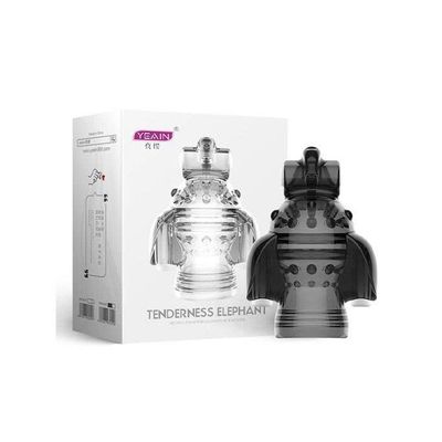 Máy tập dương vật đa năng 3 in 1 dài 102mm silicon