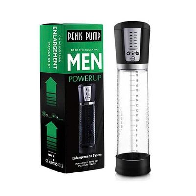 Máy tập dương vật sạc pin có chia cm trên thân dài 295mm