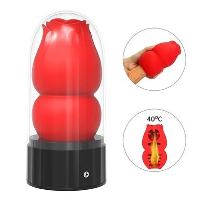 Máy tập tăng kích thước dương vật hình bông hoa chống nước