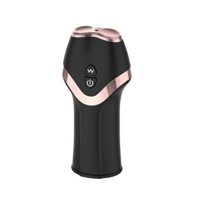 Máy tập tăng kích thước dương vật nam 12 chế độ rung sạc điện dài 11.5cm