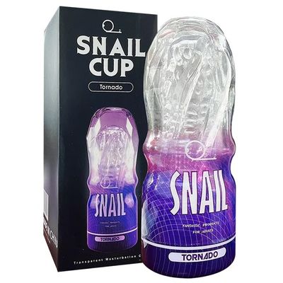 Âm đạo giả Snail Cup – Cốc âm đạo giả cầm tay chính hãng