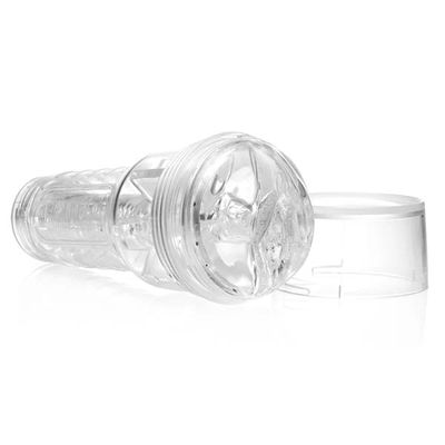 Âm đạo giả Fleshlight Ice Lady Crystal trong suốt