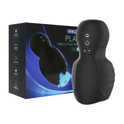 Âm đạo giả Shelly Play Wink đa chế độ rung hút kích thích