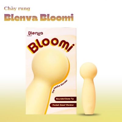 Chày Rung Massage Kích Thích Nữ Cao Cấp Blenva Bloomi Mini