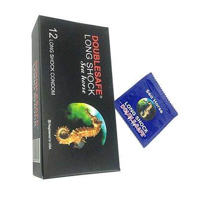 Bao cao su Long Shock kéo dài thời gian quan hệ