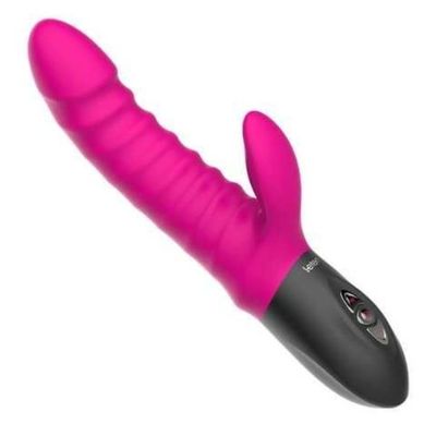 Dương vật giả Leten Passionate rung tỏa nhiệt kích thích
