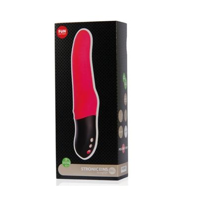 Dương vật giả Fun Factory Stronic Eins rung giật cực mạnh