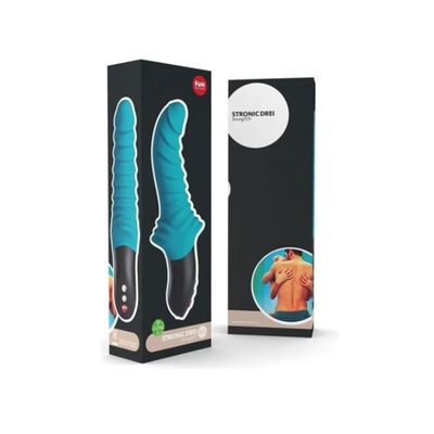 Dương vật giả Fun Factory Stronic Drei cầm tay tự động