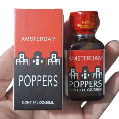 Popper Amsterdam Chính Hãng Chai 30ml
