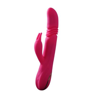 Dương vật giả Yeain Vibrating Spear rung xoay thục toả nhiệt