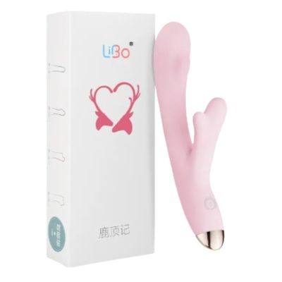 Dương vật giả LIBO Control Heating G Spot đa chức năng