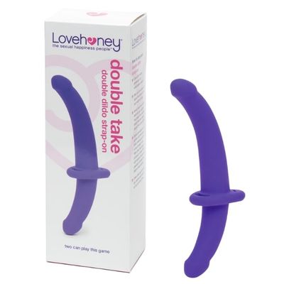 Dương vật giả 2 đầu Lovehoney Double Take