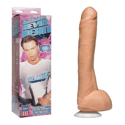 Dương vật giả Doc Johnson Signature Cocks Kevin Dean cực đã