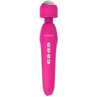 Chày rung tình yêu Nalone Electro Wand có 2 đầu rung