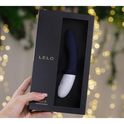 Đồ chơi hậu môn LELO BILLY 2 massage tuyến tiền liệt