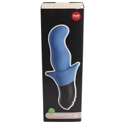 Đồ chơi hậu môn Fun Factory Stronic Zwei massage êm ái