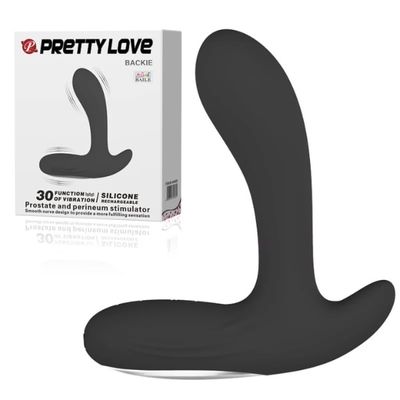 Đồ chơi hậu môn Pretty Love Backie cho Gay siêu kích thích
