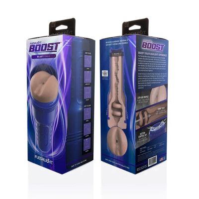 Đồ chơi hậu môn Fleslight Boost Blast Female siêu khít