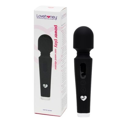 Chày rung tình yêu Lovehoney Power Play Mini Wand nhỏ gọn
