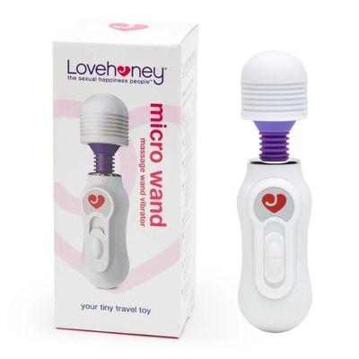 Chày rung tình yêu Lovehoney Micro Wand massage siêu sướng