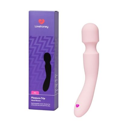 Chày rung tình yêu Lovehoney Pleasure Trip kích thích cao cấp