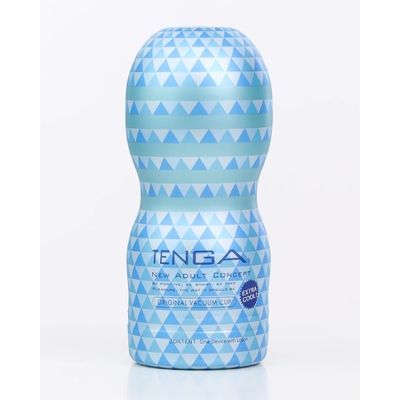Cốc âm đạo giả Tenga Original Vacuum Cup Extra Cool