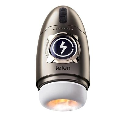 Cốc âm đạo giả Leten Spacetime Cabin với 7 chế độ xoay massage