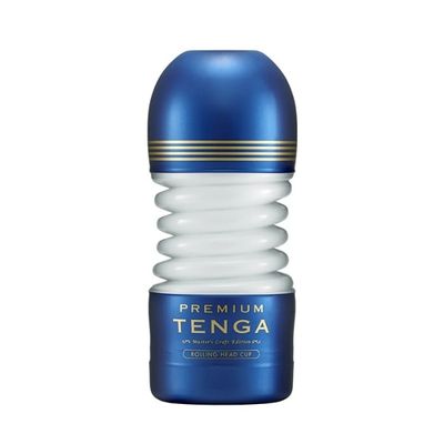 Cốc âm đạo giả Tenga Premium Rolling Head Cup xoay 360 độ