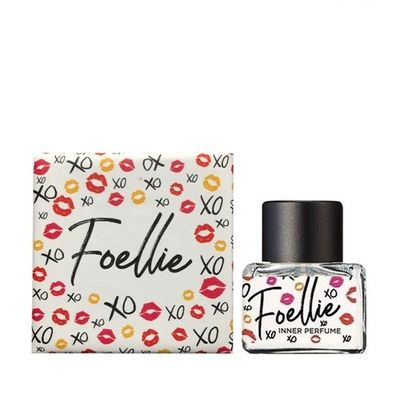 Nước Hoa Vùng Kín Foellie XO Hương Dâu Tây Ngọt (Dịu Nhẹ) - Chai 5ml