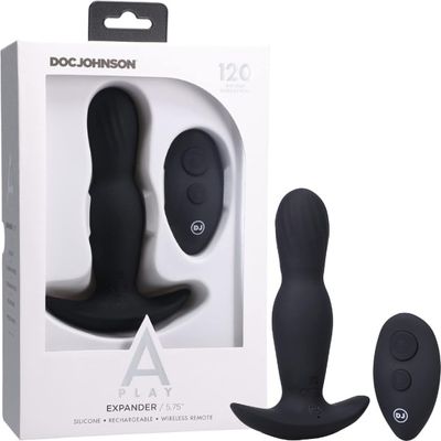 Đồ chơi hậu môn Doc Johnson A-Play Expander siêu kích thích