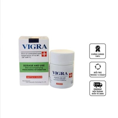 USA 6006 800mg - Bản Lĩnh Mỹ, Mạnh Mẽ Tột Đỉnh