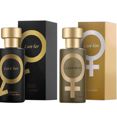 Nước Hoa Lure Her, Him (Nam Nữ) Kích Thích - Cực Mạnh