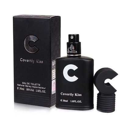 Nước Hoa Kích Thích Nữ Covertly Kiss 30ml - Tăng Cường Ham Muốn 