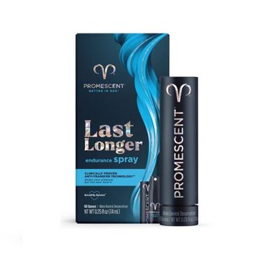 Chai Xịt Mỹ Hỗ Trợ Kéo Dài Thời Gian Cho Nam Promescent 7.4ml