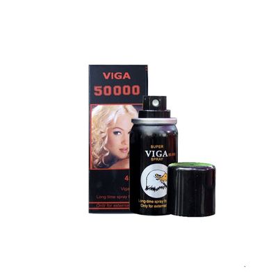 Xịt Super Viga 50000 hỗ trợ kéo dài thời gian cho nam giới 