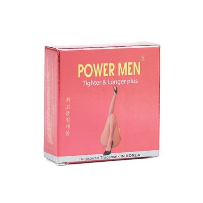 Bao Cao Su Size Nhỏ Power Men Tighter Longer