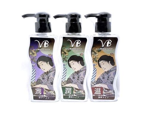 Gel bô.i trơ.n VB Lubricant Nhật Bản