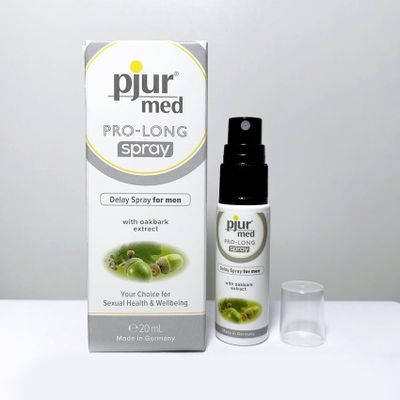Chai Xịt Của Đức Pjur Med Pro Long 20ml