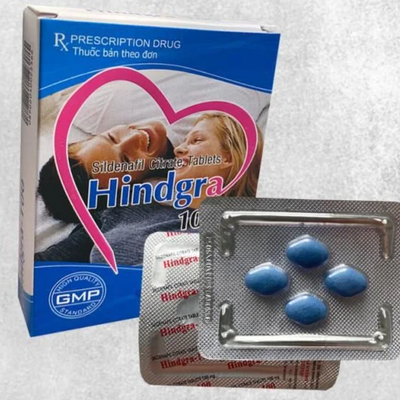 Hộp 4 Viên Uống 100mg – Bí Quyết Của Sự Mạnh Mẽ