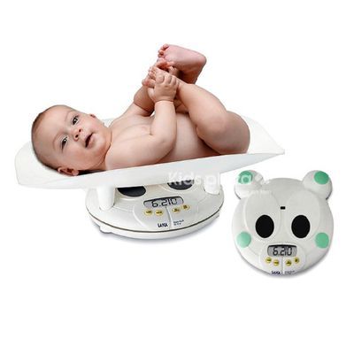 Cân Điện Tử Cho Trẻ Sơ Sinh Laica BF2051 Chính Hãng