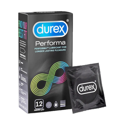Bao Cao Su Durex Performa Chính Hãng - Kéo Dài Thời Gian Quan Hệ