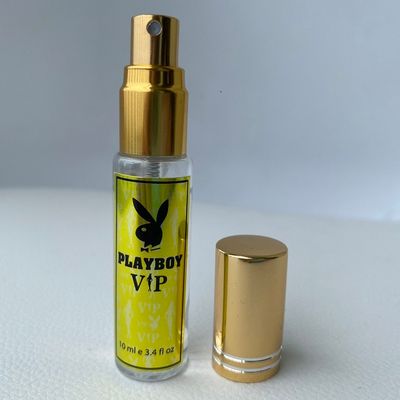 Chai Xịt Playboy Vip Spray USA Kèm Gel Gói Okamoto