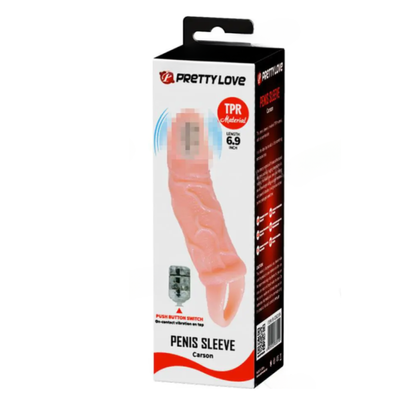 Bao Cao Su Đôn Dên Pretty Love Có Rung