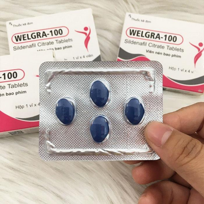 Viên uống Welgra dành cho nam giới