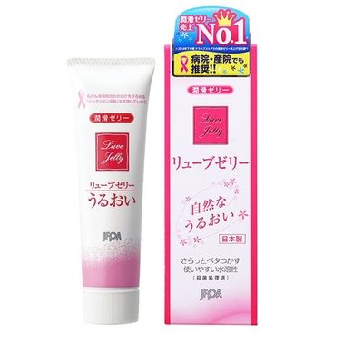 Gel Bô.i Tron Khi Quan Hệ Của Nhật Bản Jex Luve Jelly 55g