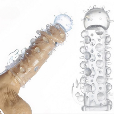 Bao Cao Su Đôn Đầu 3cm Siêu Tăng Khoái Cảm Cho Nữ